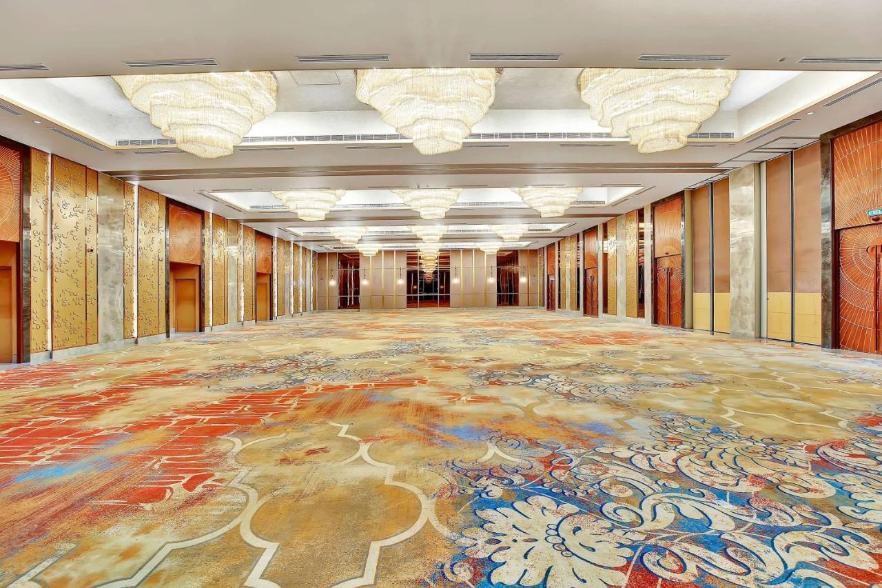 Radisson Red Chandigarh Mohali Exterior photo The Grand Ballroom