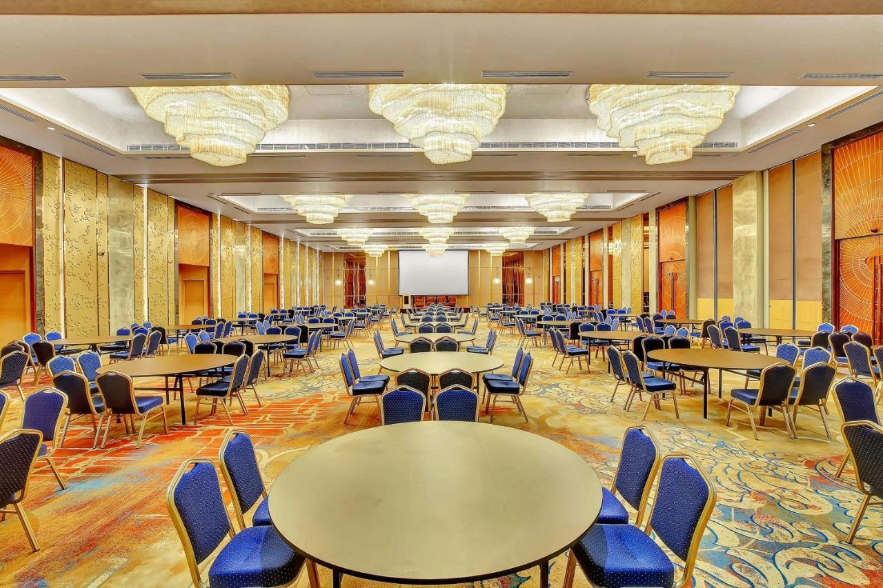 Radisson Red Chandigarh Mohali Exterior photo The Grand Ballroom